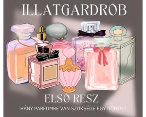 ILLATgardrób, első rész