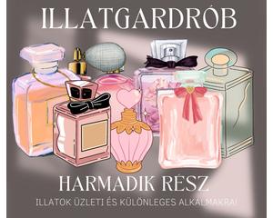 ILLATgardrób, harmadik rész
