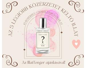 Az 5 legjobb közérzetet keltő illat